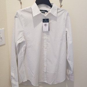 Ralph Lauren Non Iron Shirt